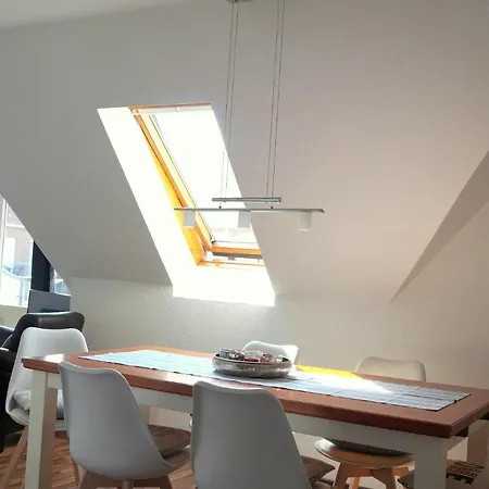 Jordanstr_ 35 6 Apartamento Zingst