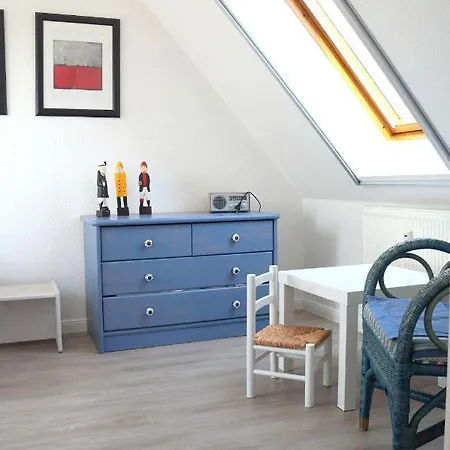 Jordanstr_ 35 6 Apartamento Zingst