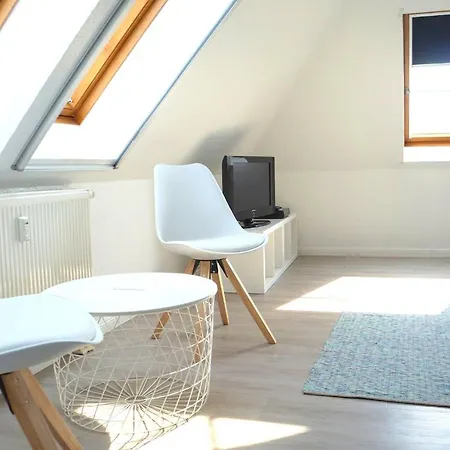 Apartamento Jordanstr_ 35 6 *