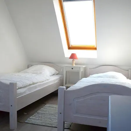 Jordanstr_ 35 6 Апартаменты Цингст