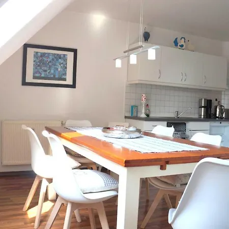 Apartamento Jordanstr_ 35 6 Zingst