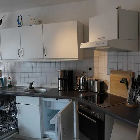 Jordanstr_ 35 6 Apartamento Zingst