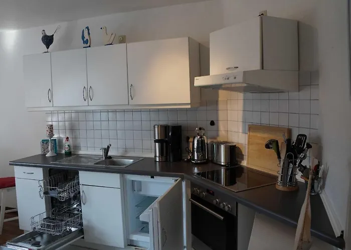 Jordanstr_ 35 6 アパート ツィングシュト